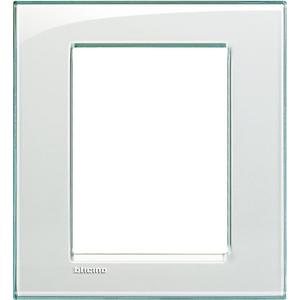 Abdeckrahmen - Light Rahmen Aquamarin 3+3 Module - LNA4826KA