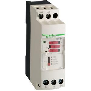 Stromwandler - U/I-Konverter 0 bis 20 mA für Zelio Analog - RMCL55BD