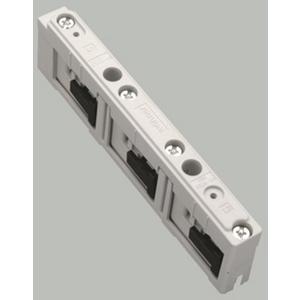 Sammelschienenträger - Sammelschienenträger 3-polig - 92000702