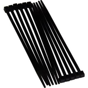 Zubehör für Heizbänder - Kabelbinder, UV-beständig, 100x2,5 mm - 30515