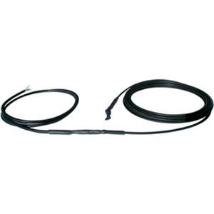 Heizband - Heizschleife mit Thermostat für Metallrohre, 5m, 57W, 24V - 36046