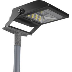 Mastleuchten - Fluter Lightstream LED Maxi 4x56W 830 asym. Festanschluss Anthrazit - 721725.1131
