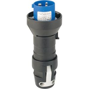 Ex-CEE-Stecker/-Kupplung - Ex-Stecker Zone 1/21 / 16 A 4-pol. 200-250 V 1 Einführung - GHG5117409R0001