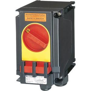 Lasttrennschalter - Ex-SI-Schalter Notaus 20 A Zone 1/21 3-polig HS 1S 2xM32+1xM25 - GHG2622301R0002