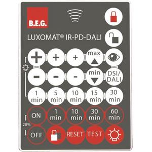 Zubehör für Bewegungsmelder - Infrarotfernbedienung für Präsenzmelder - BEG92094