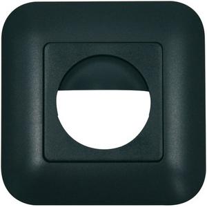 Zubehör für Bewegungsmelder - Abdeckung zur Kombination mit den Sensoreinsätzen für Indoor 180 anth - BEG92634