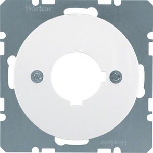 Kommunikationstechnik - Zentralplatte für Melde- und Befehlsgerät Ø 22,5 mm Zentralplattensyst - 14322089