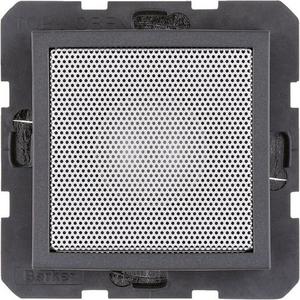 Lautsprecher - Lautsprecher Berker B.3/B.7 anthrazit matt - 28821606