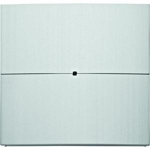 Tastsensoren KNX - Tastsensor 2fach Komfort B.IQ Alu - 75162594