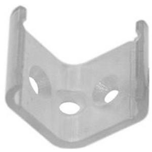 Mechanisches Zubehör - BARdolino Angolo Halterset 2 Stück inkl. 4 Schrauben - 62399467