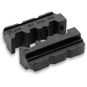 Einsatz für Presswerkzeug - Einsatz für BNC / TNC Koaxialstecker - 106015