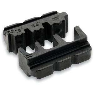 Einsatz für Presswerkzeug - Einsatz für Aderendhülsen 16 - 35 mm² - 106014