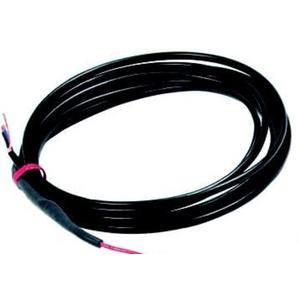 Alu-/Kupferseile - Kaltleiter mit Schirm 2 x 1 mm² für DTIF - 140F0906