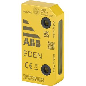 Melder für Verschlussüberwachung - Antrieb mit allgemeinen Code zur Verwendung mit Adam DYN/OSSD Sensoren - 2TLA020046R0800