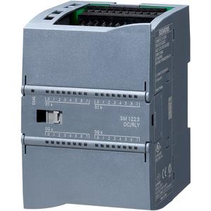 SPS-Digitales Ein-/Ausgangs-Modul - S7-1200 digitales Mischmodul SM 1223 - 16 DI 24 VDC / 16 DO Relais 2 A - 6ES7223-1PL32-0XB0