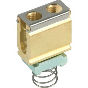 Anschlussklemme für Blitzschutz - Anschlussklemme 16mm² für Ankerschiene - 308411