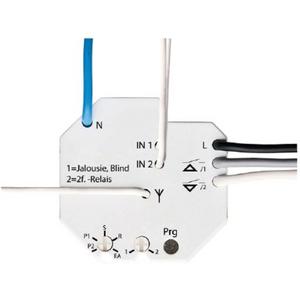 Funkempfänger - Serien-/Jalousieaktor WaveLINE mit Nebenstellen - 2CKA006700A0041