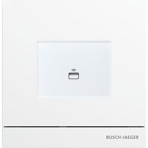 Funktionsmodul für Türstation - Außenstation mit Transponder-Modul weiß - Busch-Welcome 2-Draht - 2CKA008300A0418