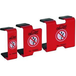 Zubehör für Sicherheitsgeräte - Sperrelement für Reihen-Einbaugeräte H 45mm 3TE - 785637