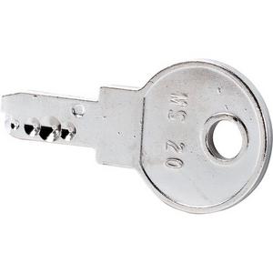 Zubehör für Befehlsgeräte - Schlüssel MS20 für M22 - 111765