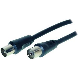 Konfektioniertes Koaxkabel - Antennen Anschlusskabel FAK 1505 - 1,5 Meter - FAK 150S