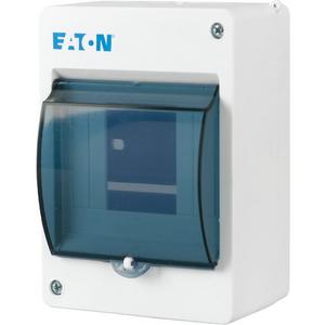 Installationskleinverteiler - Aufputz Mini Kleinverteiler 1-reihig 4 TE 140 x 95 mm - 177073