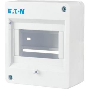 Installationskleinverteiler - Aufputz Mini Kleinverteiler 1-reihig 5 TE 140 x 120 mm - 177069