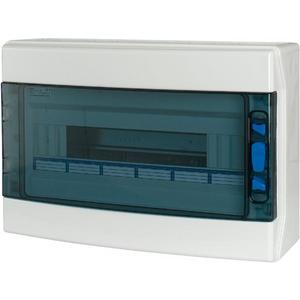 Installationskleinverteiler - Aufputz IKA Verteiler Professional 1-reihig 18 TE 286 x 418 mm - 174200