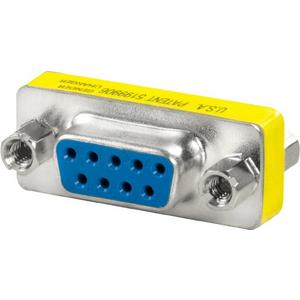 Frontplatte (Schaltschrank) - FrontCom Einsatz Daten D-Sub 9-polig Buchse / Buchse - 1450840000