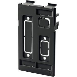 Frontplatte (Schaltschrank) - FrontCom Einsatzplatte ungeschirmt 1x Data 2xSignal - 1450650000