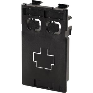 Frontplatte (Schaltschrank) - FrontCom Einsatzplatte geschirmt 1x Power US 2xData - 1450620000