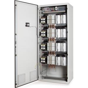 Kondensator - Multicab Blindstromkompensation 300 kVAr 7 % Verdrosselt Standschrank - 12796