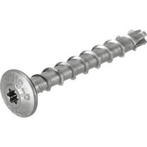 Photovoltaik-Dachbefestigung - Schraube MSP-FR-GS 6 x 60 Edelstahl - 2013706