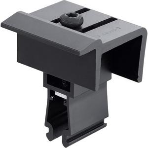 Photovoltaik-Verbindungs- und Befestigungselement - Endklemme MSP-PR-ECB schwarz - 22623 (2066231)