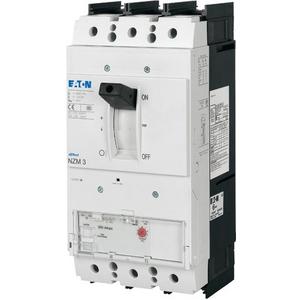 Leistungsschalter für Trafo-, Generator- und Anlagenschutz - Leistungsschalter 3-polig 600A - 269301