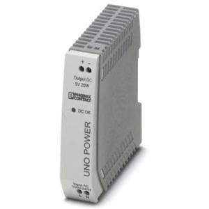 Gleichstromversorgung - Stromversorgung UNO-PS/1AC/ 5DC/ 25W - 2904374