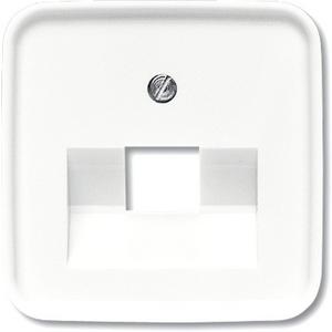 Kommunikationstechnik - Zentralscheibe für UAE-Anschlussdosen 1-fach - 2CKA001753A8394