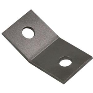 Photovoltaik-Verbindungs- und Befestigungselement - Zusatzwinkel Iso07 - 109010-000