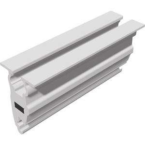 Photovoltaik-Dachbefestigung - Falzklemme 504 AL KK für Stehfalzdach - 112001-010