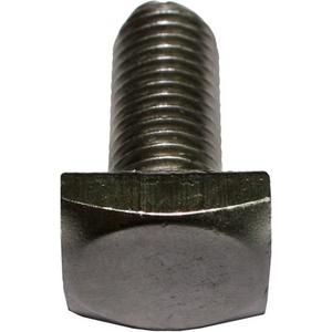 Metallschraube - Schraube Vierkant Edelstahl M10 x 25 - 943410-025