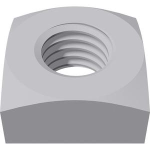 Photovoltaik-Verbindungs- und Befestigungselement - Mutter Vierkant Edelstahl M10 - 943914-010