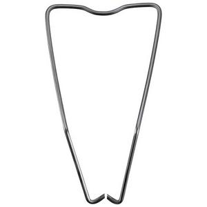 Zubehör für Schaltrelais - Haltebügel für Fassung 94.12 bis 94.34 und 96.12/14 - 094.51