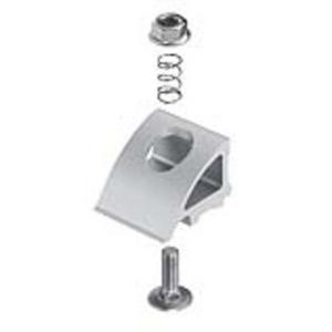 Photovoltaik-Montagesystem - Montagesystem Schrägdach ohne Anbindung für 5 PV Module