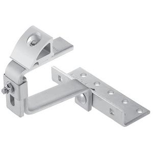 Photovoltaik-Montagesystem - Montagesystem Dachhaken Edelstahl PRO für 2 PV Module