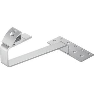 Photovoltaik-Montagesystem - Montagesystem Dachhaken Edelstahl ECO für 12 PV Module