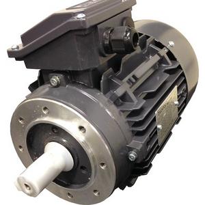 Elektromotor - Kurzschlussläufermotor IE3 GG B14 / Baugr. 160 / 4-pol 400 VD /15 kW - T3C 160L-4-B14