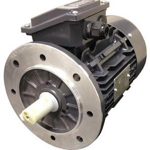 Elektromotor - Kurzschlussläufermotor IE3 GG B5 / Baugr. 225 / 4-pol 400 VD /45 kW - T3C 225M-4-B5