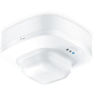 Bewegungsmelder komplett - Präsenzmelder Presence Control PRO IR Quattro COM1 AP weiss - 592301