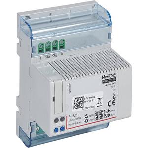 Dimmaktoren MyHome - SCS Universaldimmer Reg 2 x 300 Va - F418U2