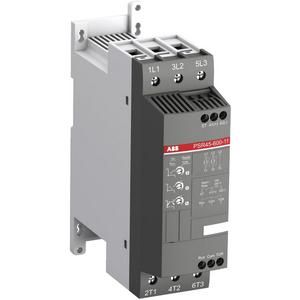Sanftstarter - Softstarter 45A max 600 V Netzspannung und 24V AC/DC Steuerspannung - 1SFA896111R1100